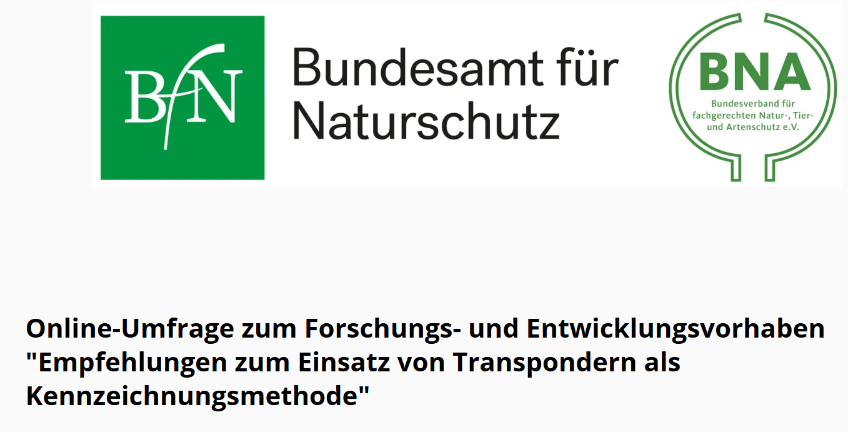 BNA-Umfrage-Artenschutzkennzeichen
