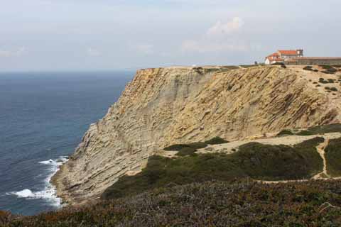 Ornithologische Studienreise vom 23. bis 30. April 2016 nach Portugal