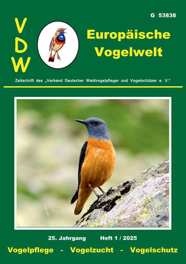 Europäische Vogelwelt